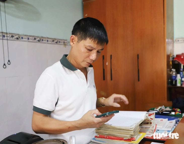 Nợ tiền ăn uống tại Đắk R'lấp Cán bộ xã, thị trấn nợ tiền ăn uống