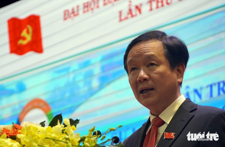 Ông Vũ Mai Khanh Ông Vũ Mai Khanh tiếp tục được tín nhiệm