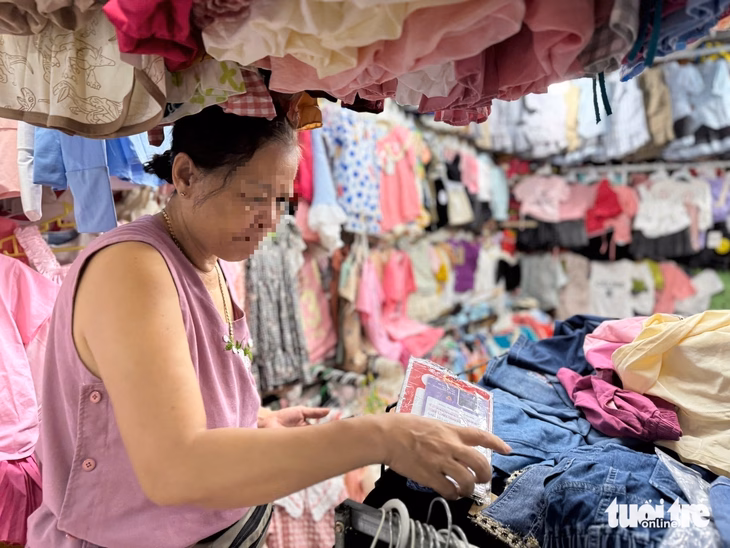 Tiểu thương cần được hướng dẫn Tiểu thương cần được hướng dẫn
