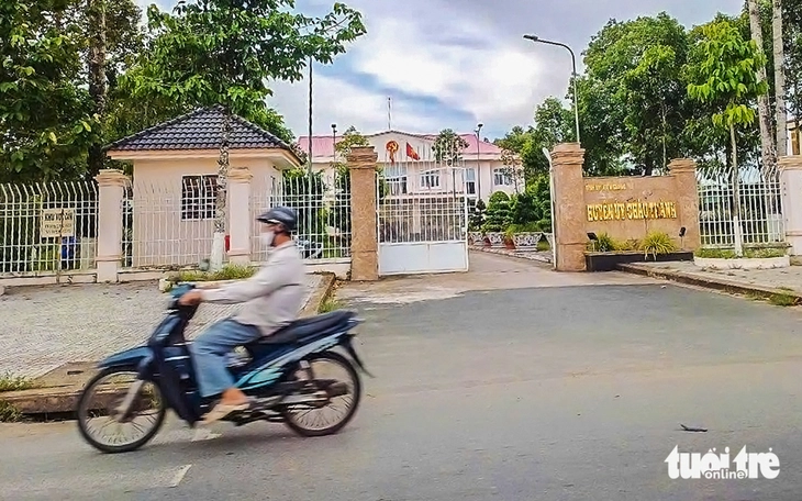 Tỉnh An Giang mới chọn xã ở Kiên Giang làm điểm cho mô hình chính quyền 2 cấp Tỉnh An Giang