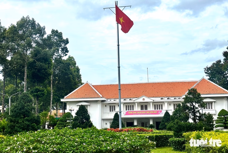 Triển khai hoạt động tại các xã, phường mới Đồng Tháp vận hành thử nghiệm hoạt động xã, phường mới từ16-6 - Ảnh1.