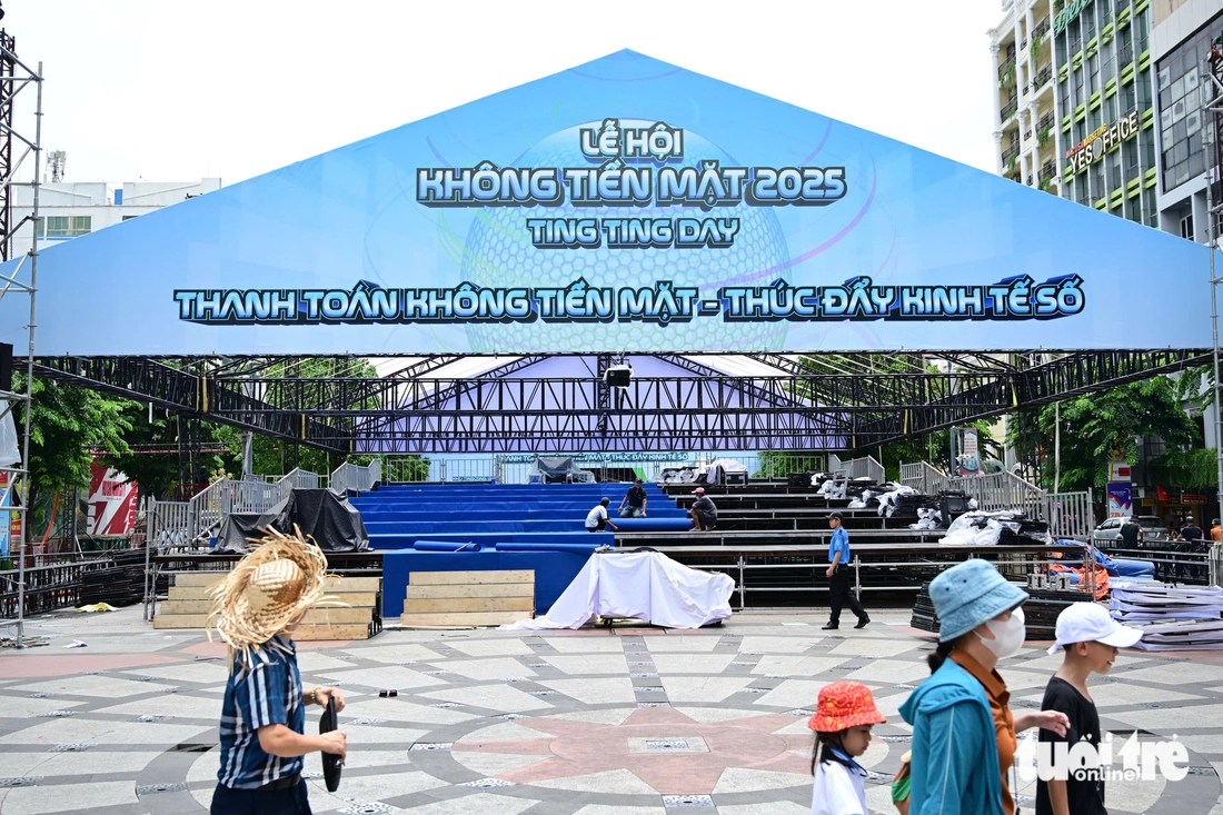 Lễ hội Ting Ting Day không tiền mặt - Ảnh4.