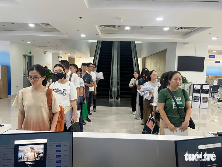 Thủ tục hành chính trực tuyến Thủ tục hành chính trực tuyến cho doanh nghiệp tại Hà Nội