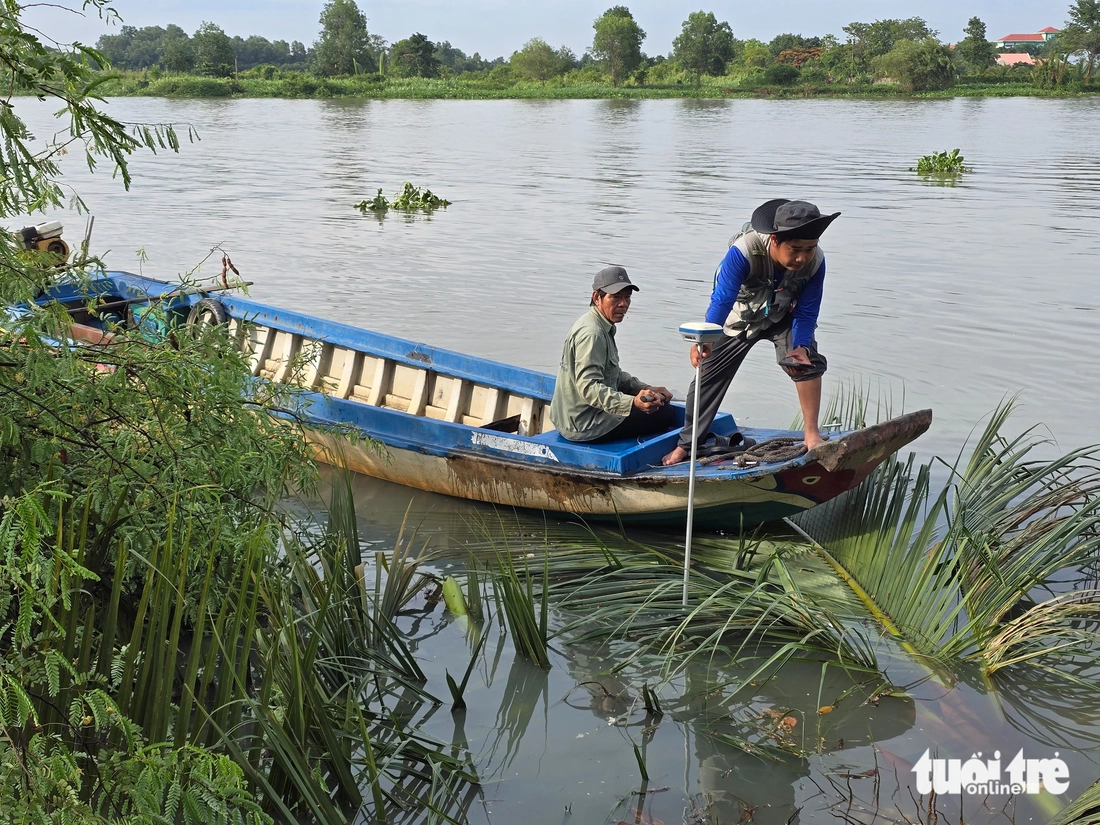 Đo độ sâu Đo độ sâu