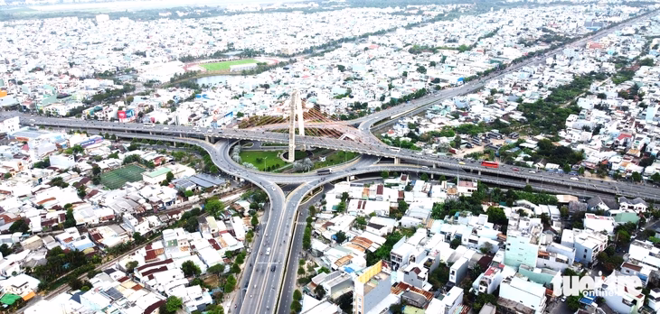 Dự án nút giao thông khác mức Ngã ba Huế Dự án nút giao thông khác mức Ngã ba Huế