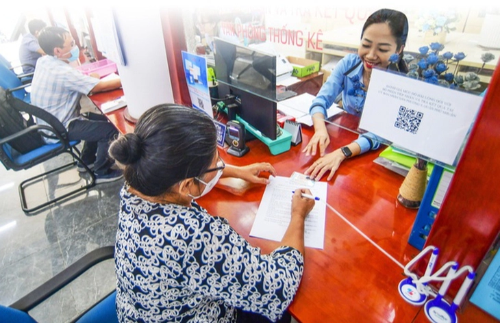 Thủ tục hành chính thủ tục hành chính