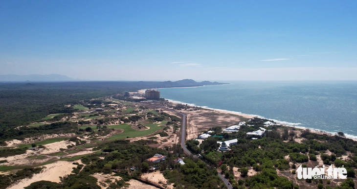 Khu vực Hồ Tràm Khu vực Hồ Tràm, Bà Rịa - Vũng Tàu