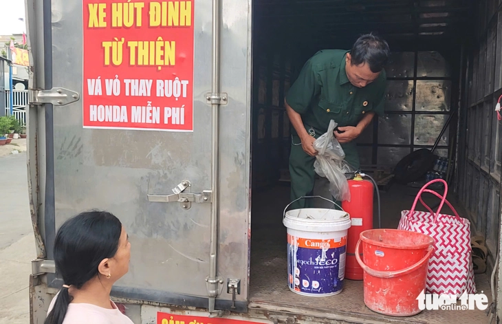vá xe - Ảnh3. vá xe - Ảnh3.