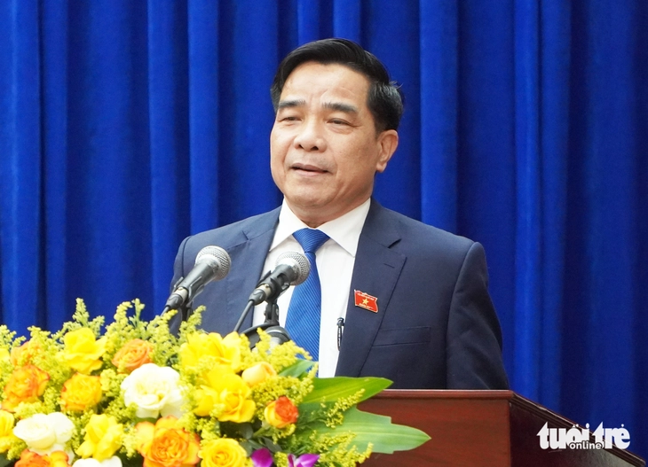 Ông Lê Văn Dũng Lê Văn Dũng - Ảnh1.