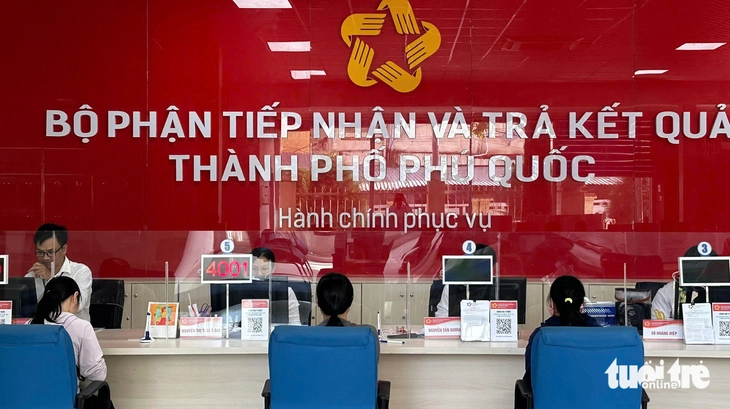 Phú Quốc đang trên đà trở thành đặc khu kinh tế với nhiều đổi mới trong quản lý và vận hành. Phú Quốc - Ảnh1.