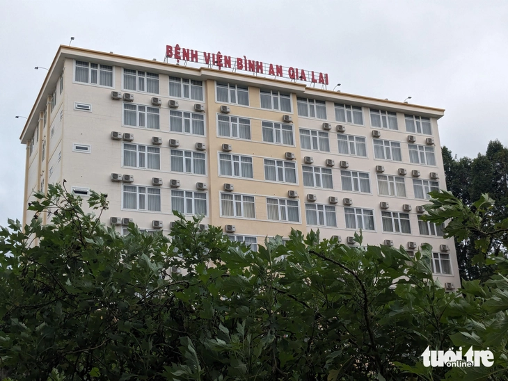 Dự án Bệnh viện Bình An Gia Lai Gia Lai - Ảnh1.