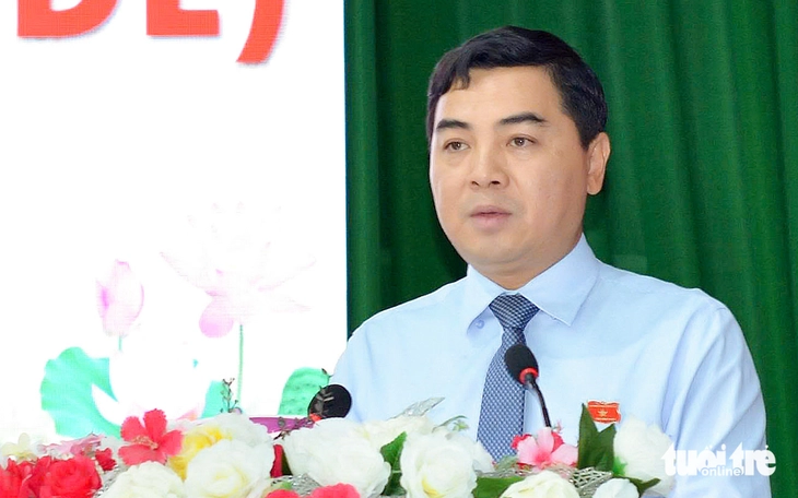 Chủ tịch HĐND Bình Thuận mong đại biểu tiếp tục đóng góp để phát triển tỉnh Lâm Đồng mới - Ảnh1. Bình Thuận - Ảnh1.