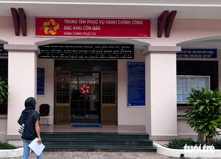 Đặc khu Côn Đảo, TP.HCM Đặc khu Côn Đảo, TP.HCM