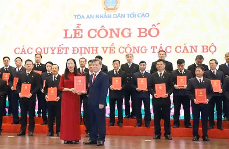 Bà Nguyễn Thị Tuyết Thanh Bà Nguyễn Thị Tuyết Thanh sẽ đảm nhiệm vai trò chánh án Tòa án nhân dân tỉnh Đồng Nai