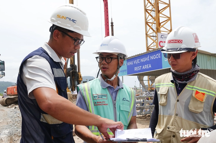Phú Quốc - Giám sát chất lượng công trình APEC
