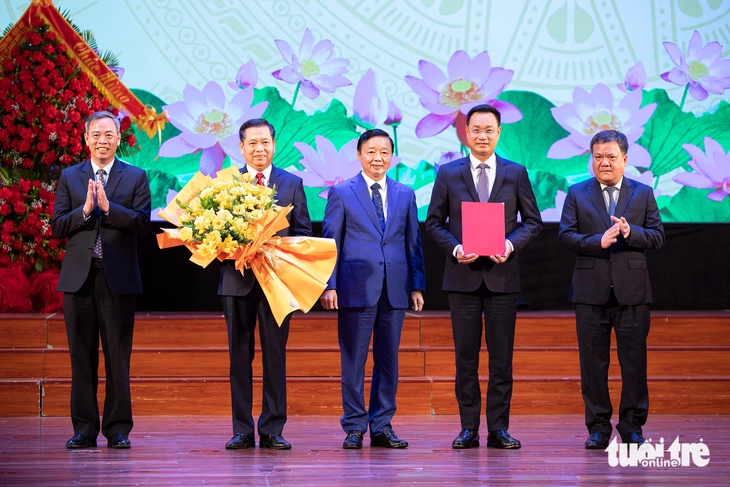Thường trực Tỉnh ủy Quảng Trị Thường trực Tỉnh ủy Quảng Trị