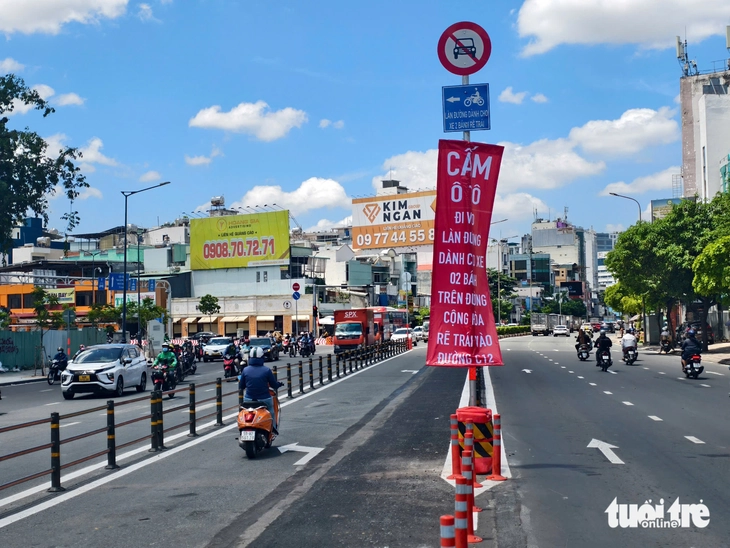 Nhà ga T3 Nhà ga T3 - Ảnh hưởng của việc mở làn rẽ trái