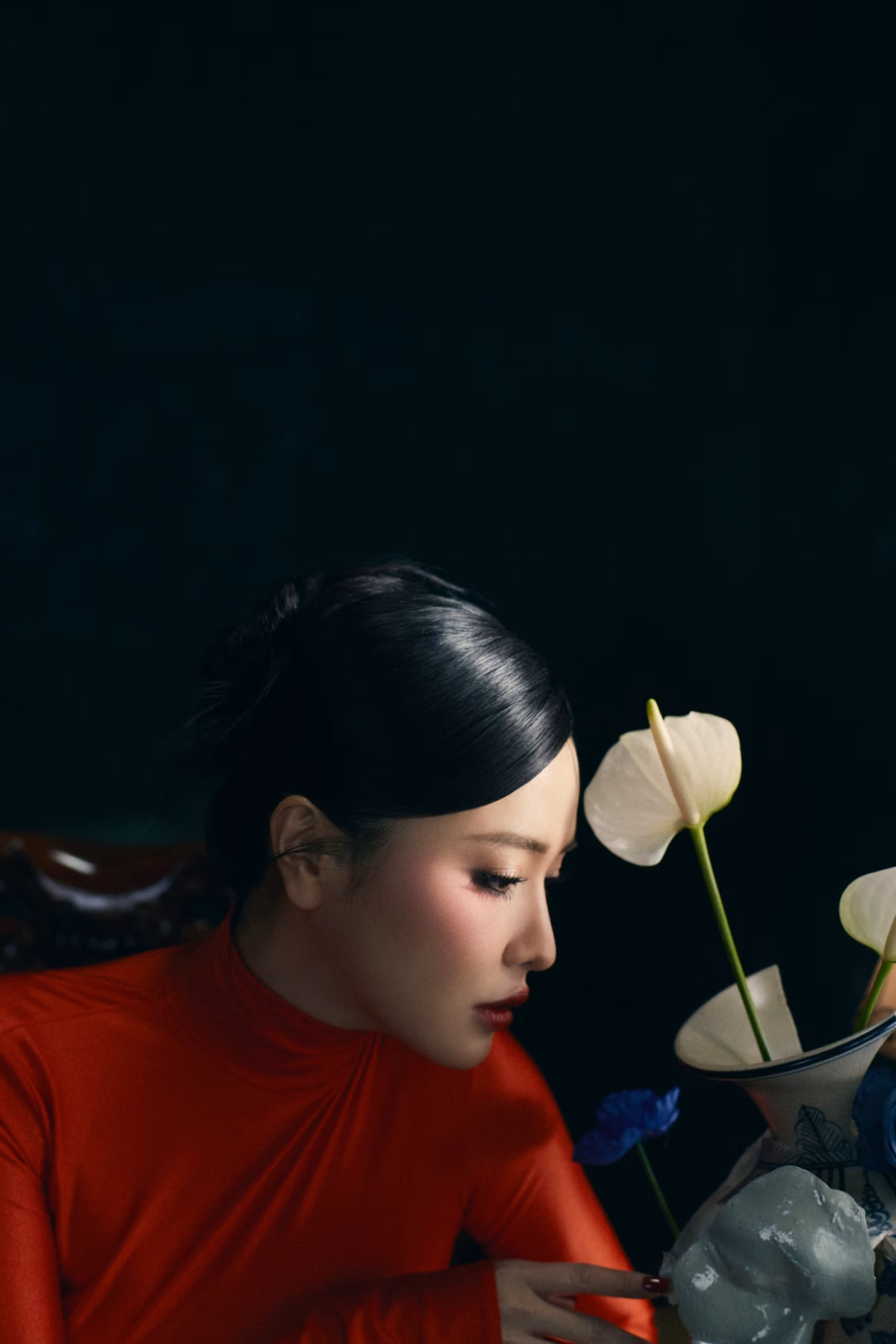 Bích Phương trong MV mới Bích Phương trong MV mới