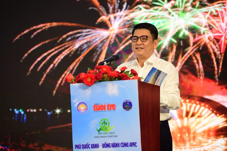 Thách thức và giải pháp Ông Bùi Quốc Thái - Giám đốc Sở Du lịch tỉnh Kiên Giang