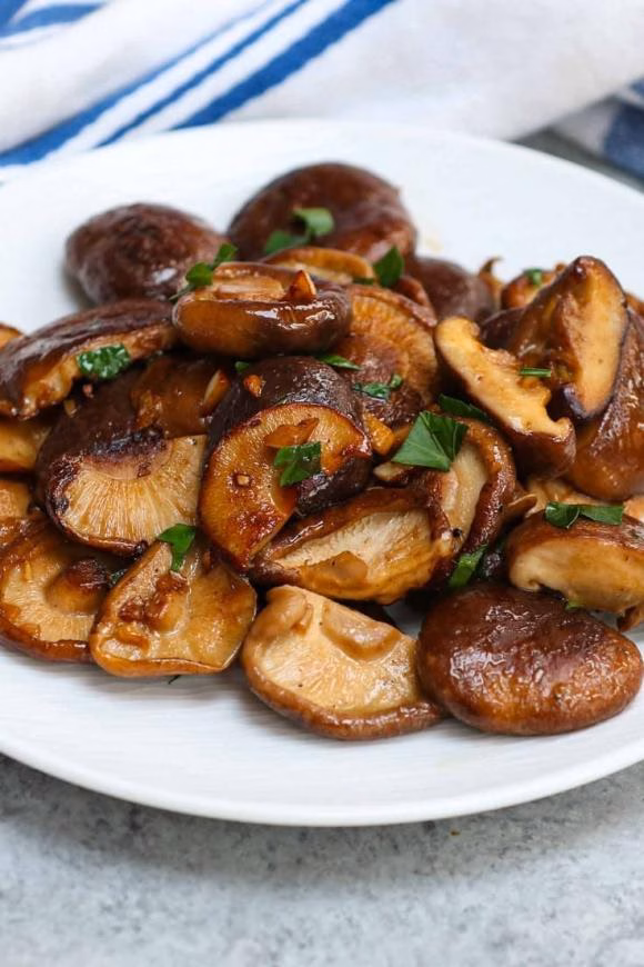 Nấm hương kích hoạt tế bào miễn dịch Nấm hương giúp tăng cường miễn dịch