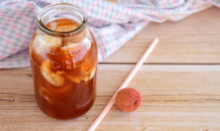 Bảo quản trà vải Bảo quản trà vải