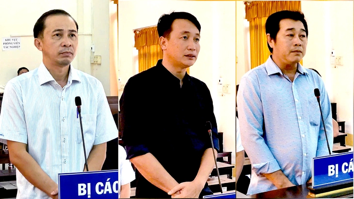 Cán bộ ở Phú Quốc bị xử lý vì sai phạm đất đai Cấp đất sai quy định,3 cán bộ ở Phú Quốc lãnh án tù - Ảnh1.