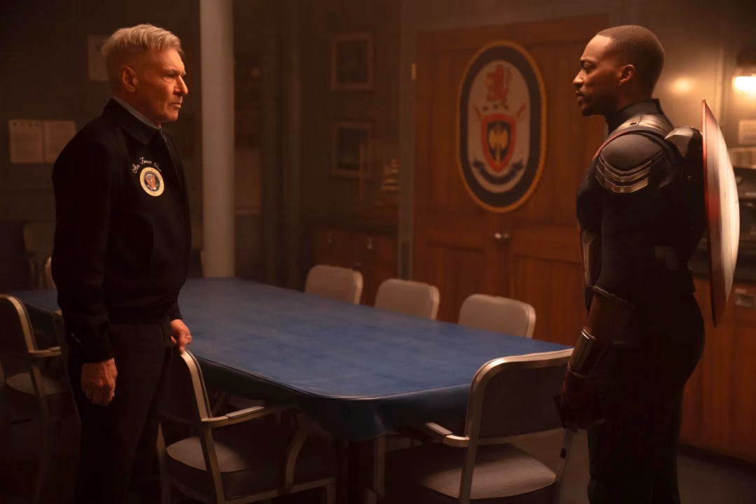 Sự xuất hiện của Harrison Ford là điểm sáng hiếm hoi Sự xuất hiện của Harrison Ford là điểm sáng hiếm hoi