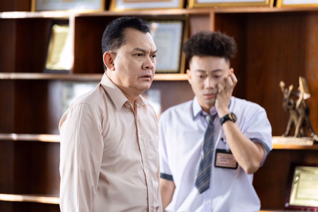 Học đường nổi loạn phần 10 Hình ảnh trong trailer phần 10 Học đường nổi loạn