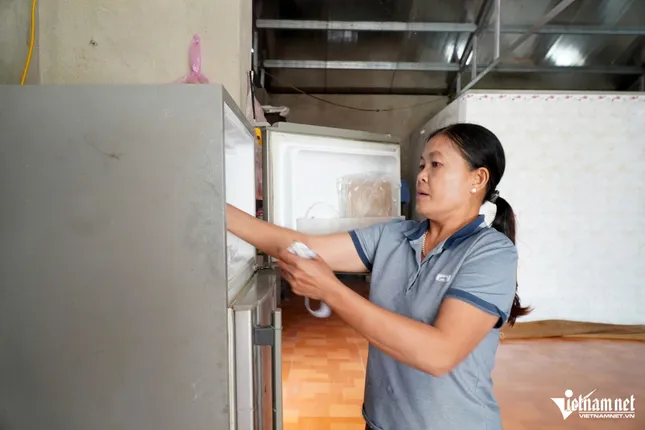 Điện yếu gây hư hỏng thiết bị điện Tủ lạnh bị hư hỏng do điện yếu