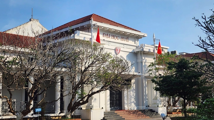Đại học Huế cho biết đã hoàn thành đánh giá lại luận án tiến sĩ của bà Lê Thị An Hòa Đại học Huế cho biết đã hoàn thành đánh giá lại luận án tiến sĩ của bà Lê Thị An Hòa