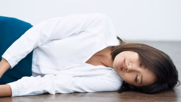 dấu hiệu cảnh báo đột tử, dấu hiệu trước khi đột tử, đột tử