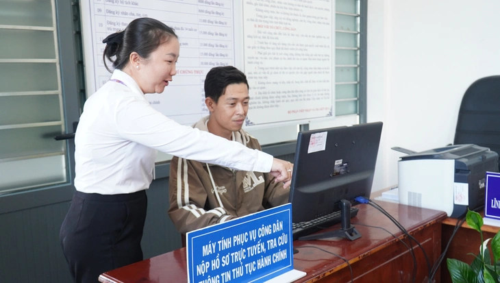 Vận hành chính quyền địa phương 2 cấp: Bài học từ Cà Mau Cà Mau rút kinh nghiệm vận hành thử nghiệm chính quyền địa phương 2 cấp - Ảnh 1.