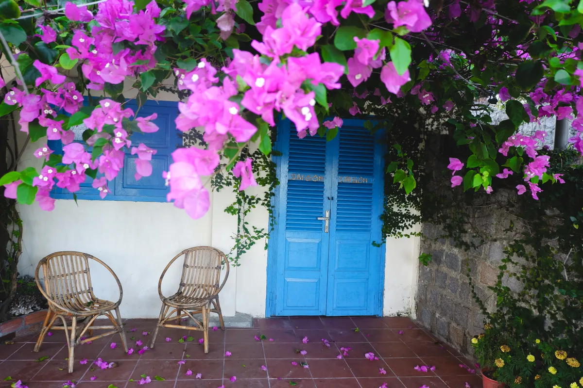Homestay ven biển Homestay ven biển
