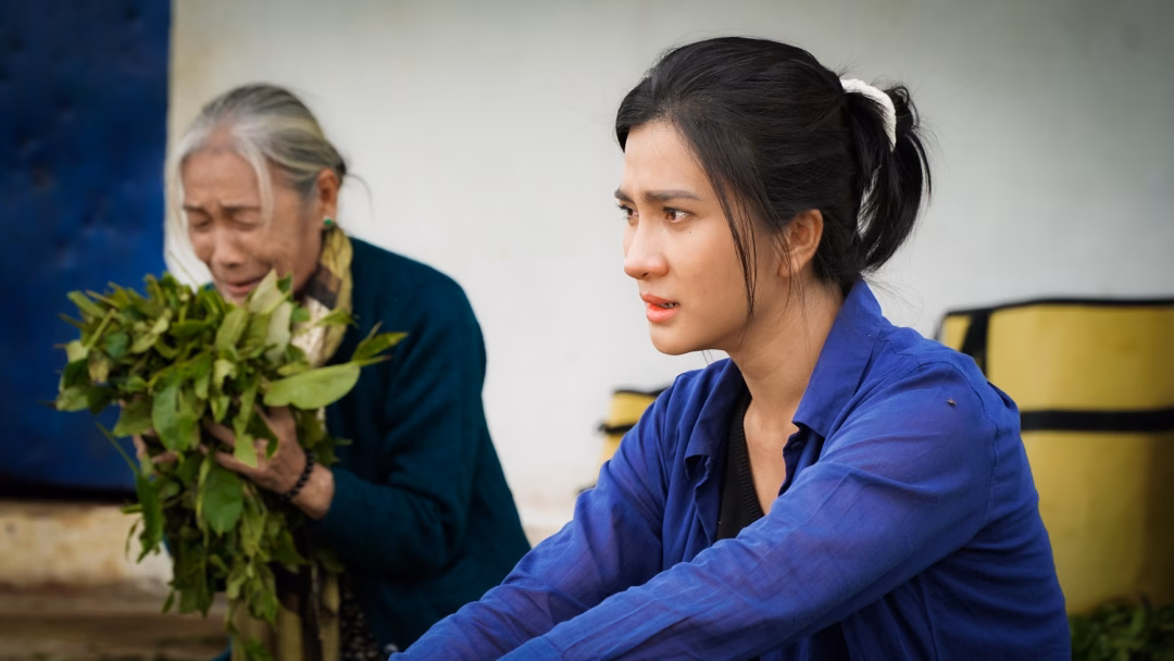 Hình ảnh trong phim “Hương trà” – Phim về đề tài gia đình và khởi nghiệp với diễn xuất ấn tượng của Kim Tuyến và Võ Đình Hiếu