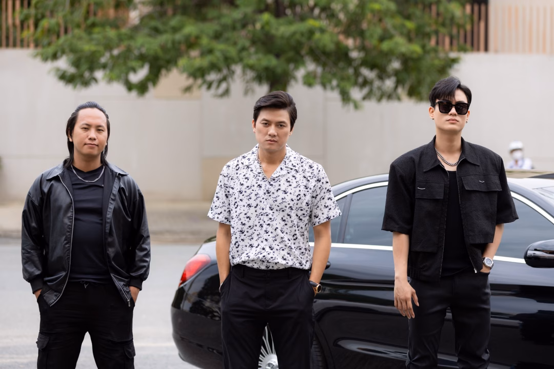 Quách Ngọc Tuyên Quách Ngọc Tuyên trong vai Cửu Chương đại ca