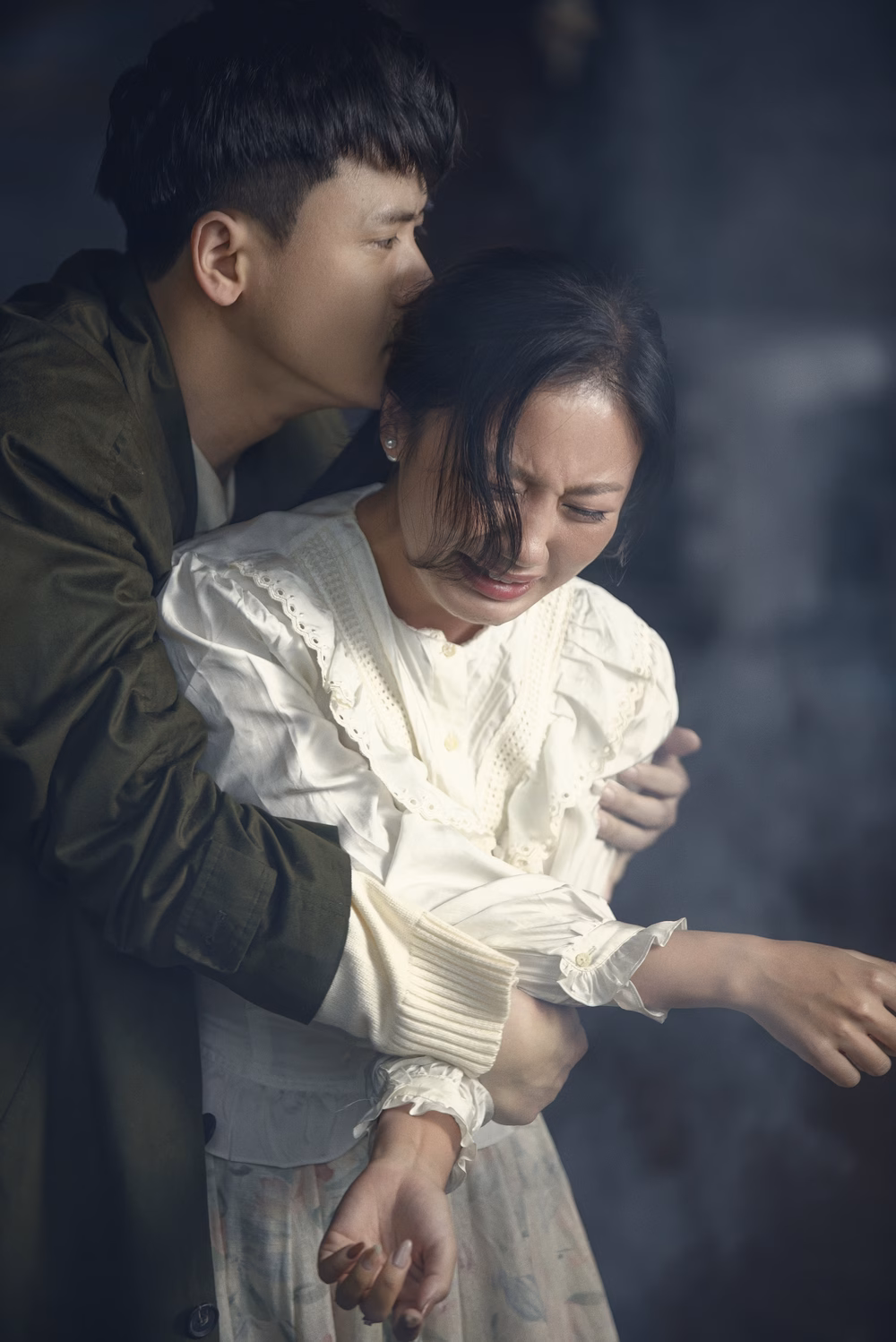 NSƯT Chiều Xuân, Trần Nghĩa đóng MV mới của Văn Mai Hương - Ảnh3.