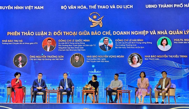 Vai trò của báo chí trong việc thúc đẩy phát triển công nghiệp văn hóa báo chí thúc đẩy công nghiệp văn hóa