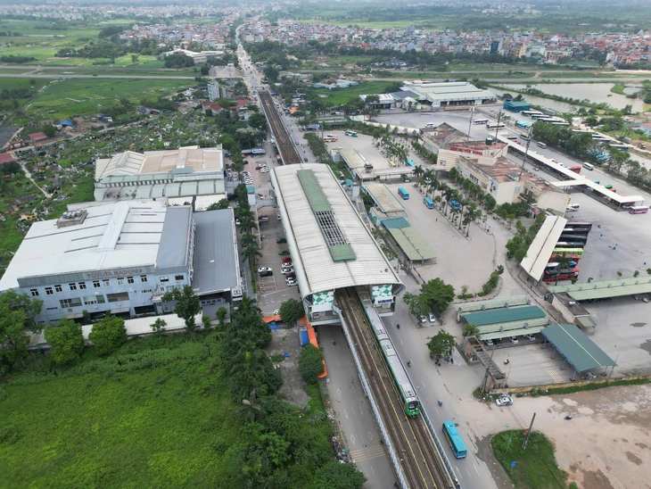 metro Cát Linh - Ảnh3.