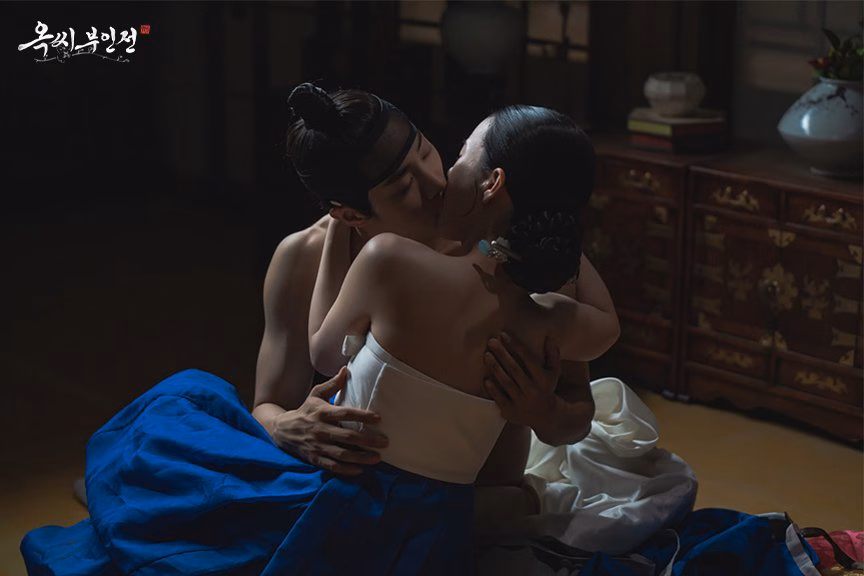 Cảnh nóng trong Chuyện Nàng Ok Cảnh nóng trong Chuyện Nàng Ok