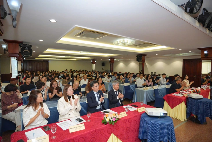 Sự quan tâm của doanh nghiệp đối với EPR Hội thảo về EPR