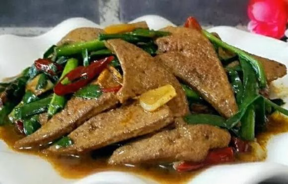 Gan lợn Gan lợn