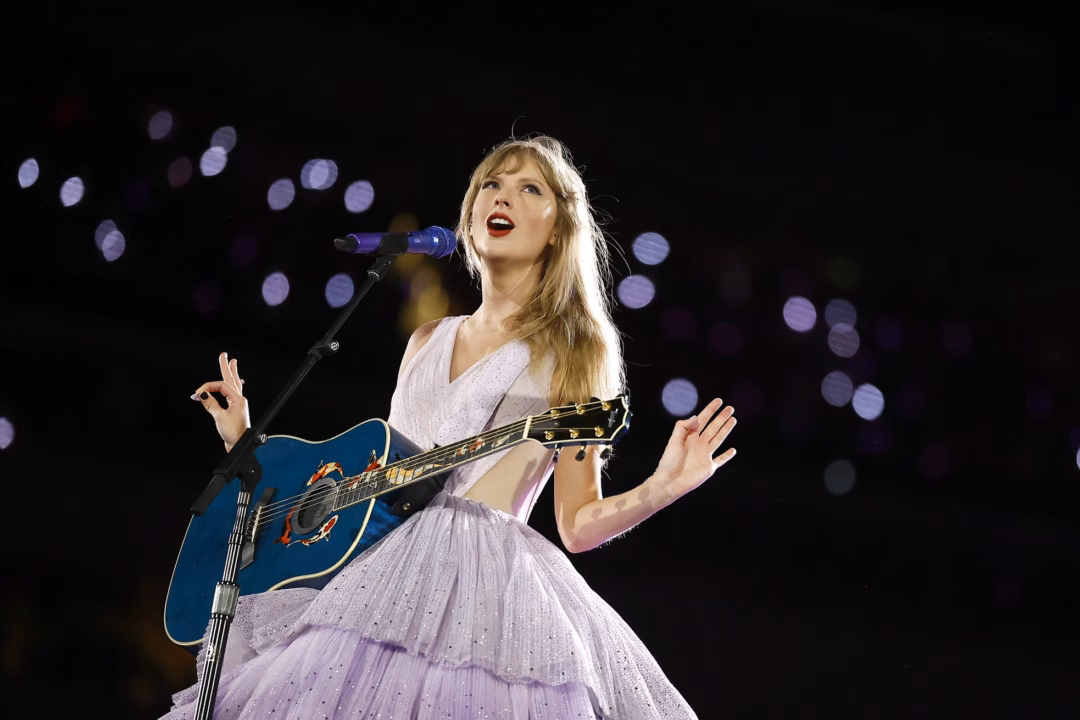 Singapore tận dụng cơ hội từ 'The Eras Tour' của Taylor Swift. Singapore tận dụng cơ hội từ 'The Eras Tour' của Taylor Swift.