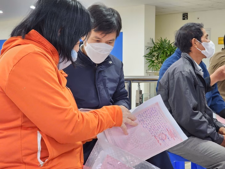 Thủ tục đất đai Thủ tục đất đai