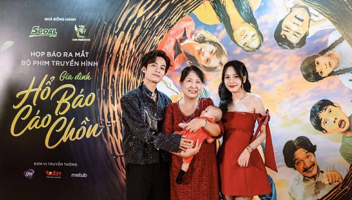 Đạo diễn Cang Nguyễn nhận được sự yêu mến từ phim Đạo diễn Cang Nguyễn nhận được sự yêu mến từ phim