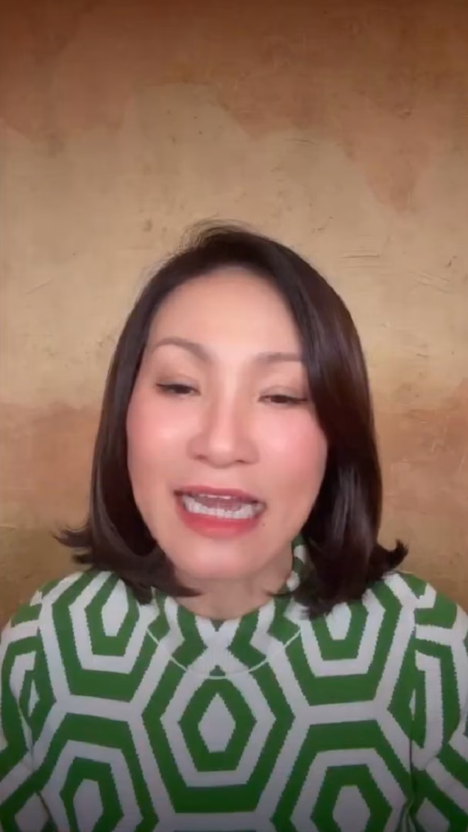 Hồng Đào chia sẻ về bộ phim Hồng Đào chia sẻ về bộ phim 'Love Lies: Yêu Vì Tiền Điên Vì Tình'
