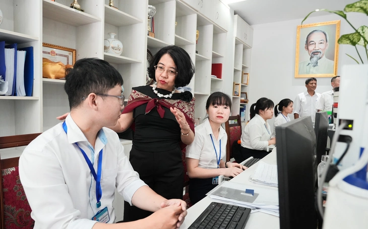 TP.HCM: 102 phường xã chạy thử lần 2