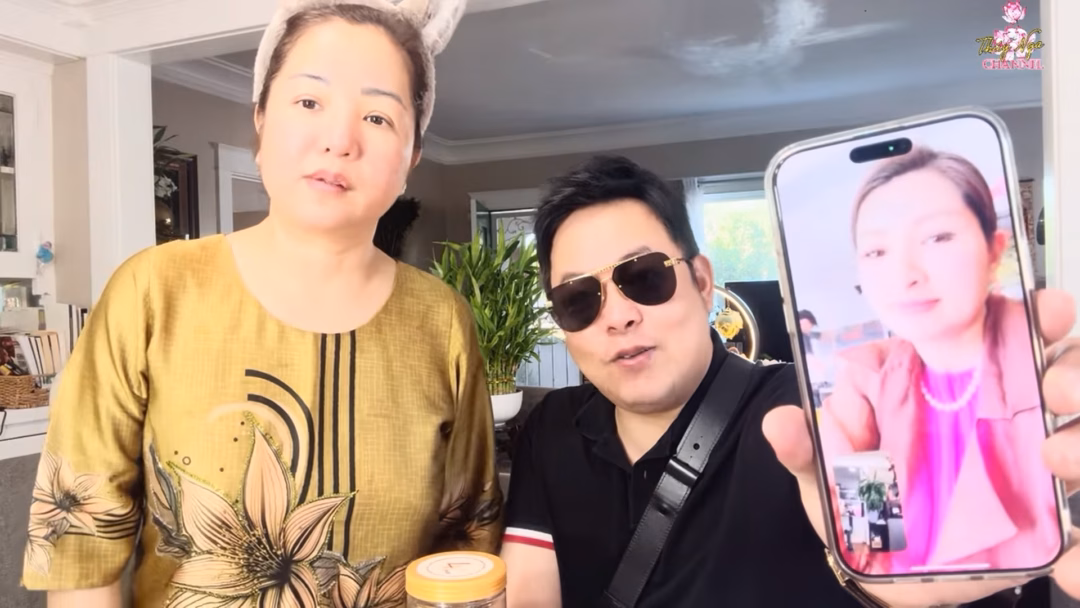 Thúy Nga, Quang Lê và Nguyễn Hồng Nhung Thúy Nga, Quang Lê và Nguyễn Hồng Nhung