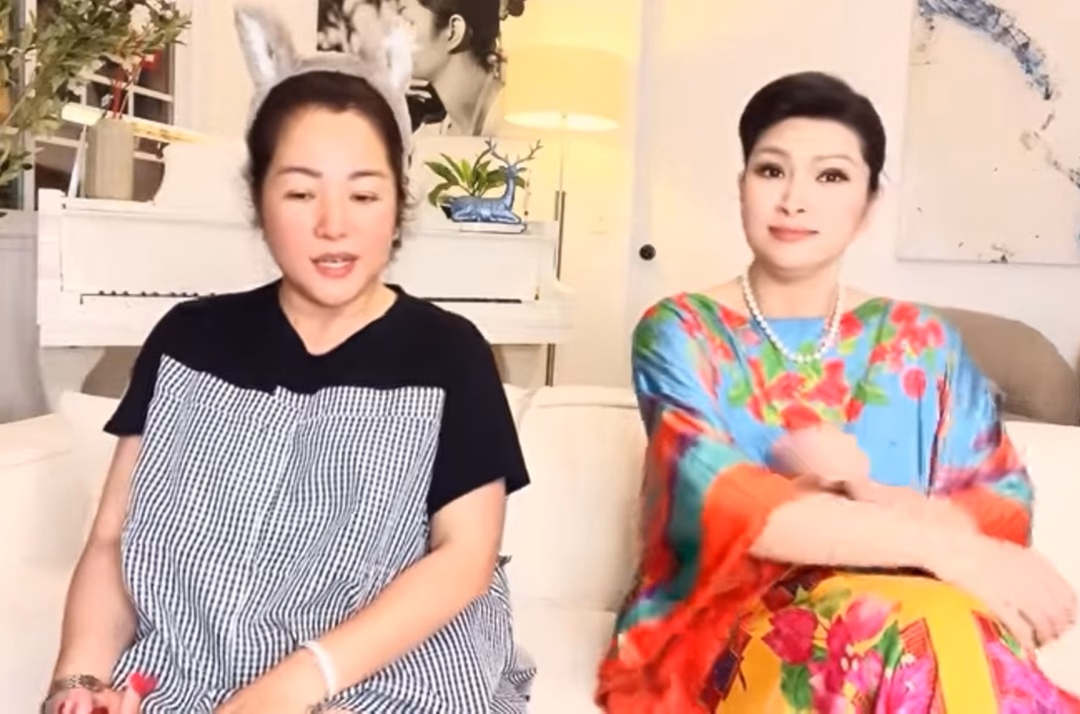 Thúy Nga và Nguyễn Hồng Nhung Thúy Nga và Nguyễn Hồng Nhung