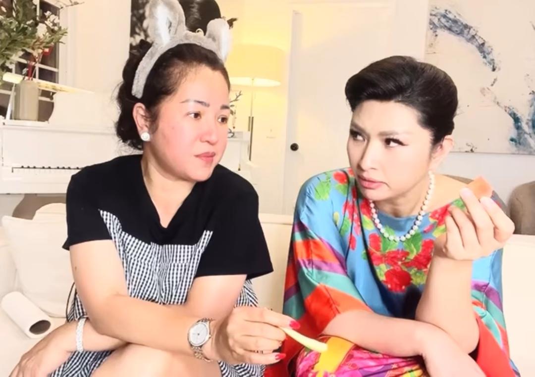 Bằng Kiều và Trần Thu Hà Bằng Kiều và Trần Thu Hà