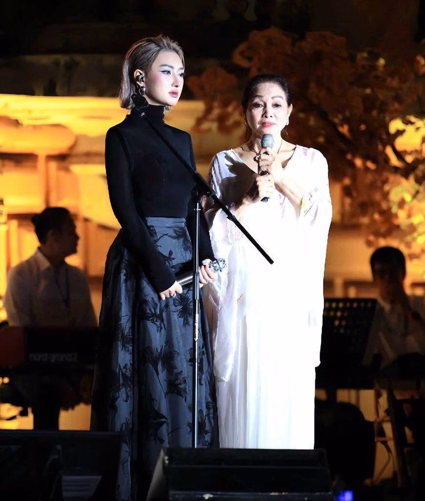 Và học trò Chu Thúy Quỳnh Và học trò Chu Thúy Quỳnh